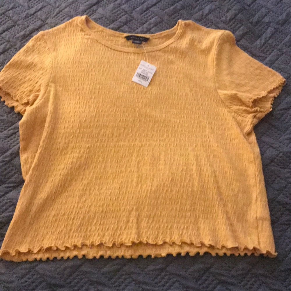 American Eagle top